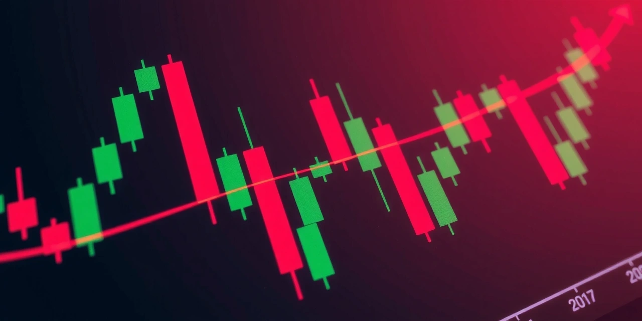 Captura de análisis de tendencia