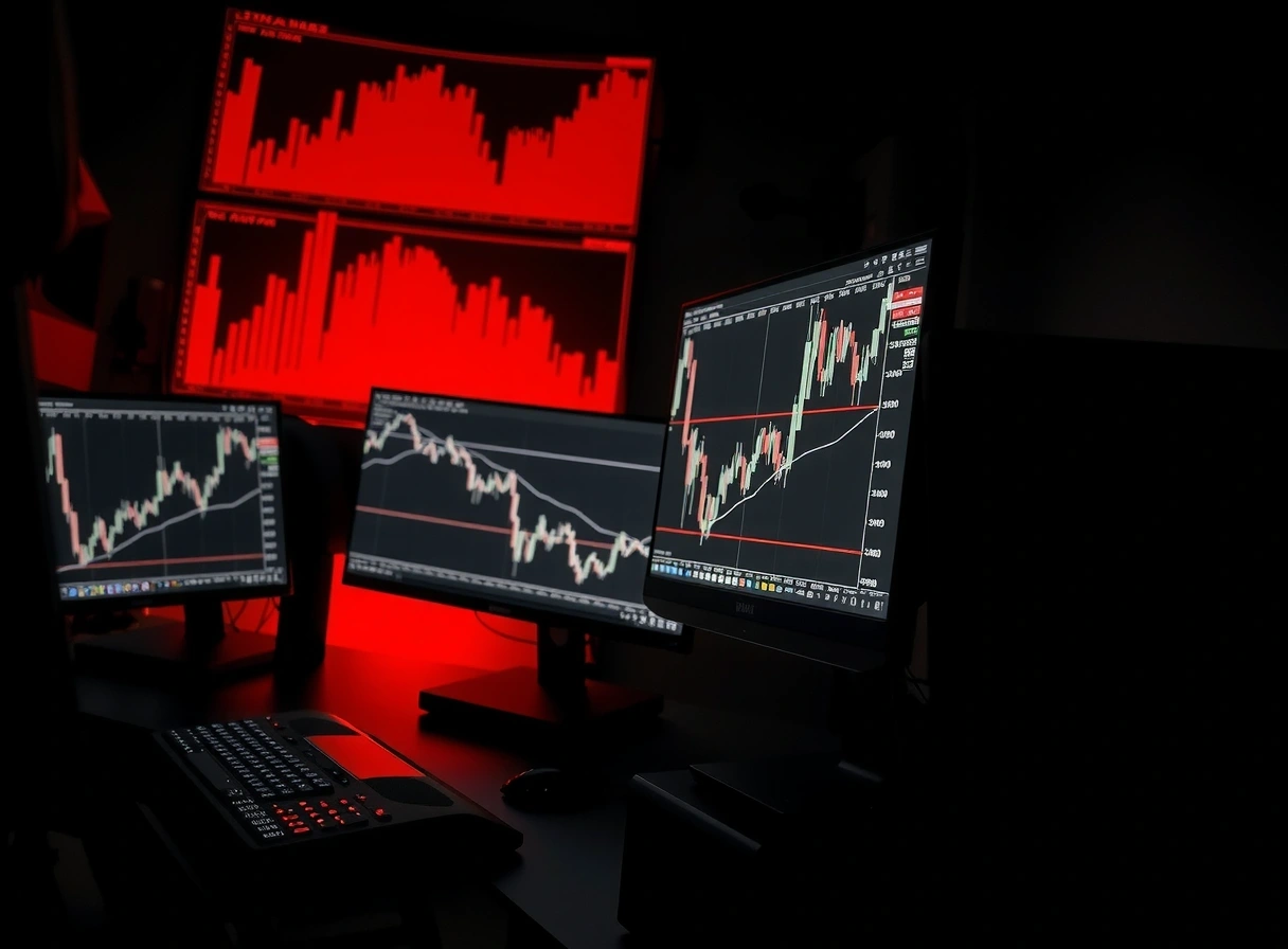 Entorno de análisis técnico de Xurnavo